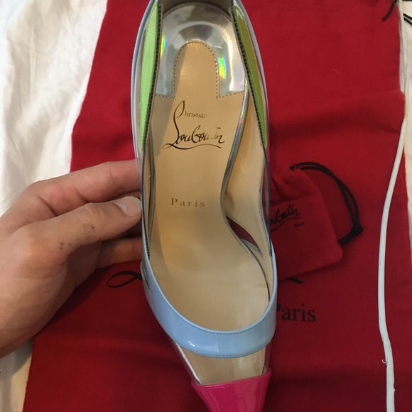 Christian Louboutin BRAND NEW! Never worn - Picture 8 of 10